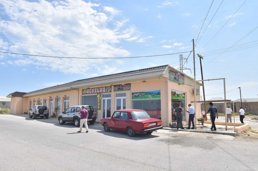 Sudan qanunsuz istifadə halları aşkarlandı- FOTO