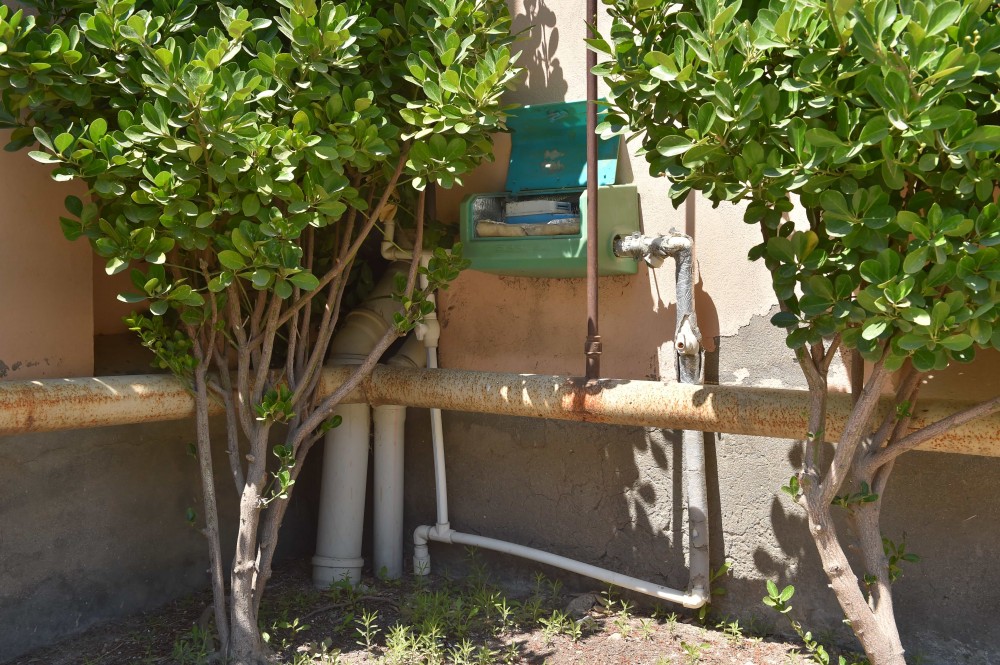 Sudan qanunsuz istifadə halları aşkarlandı- FOTO