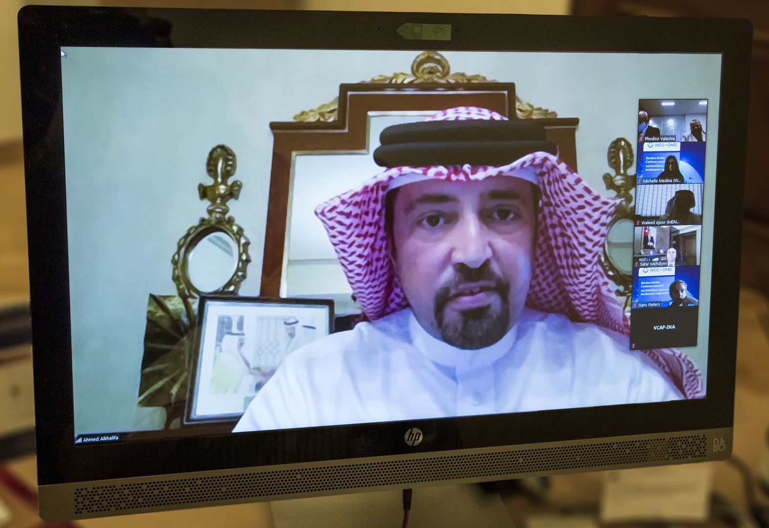 Gömrük Əməkdaşlıq  Şurasının  iclası keçirilib (FOTO) - Gallery Image