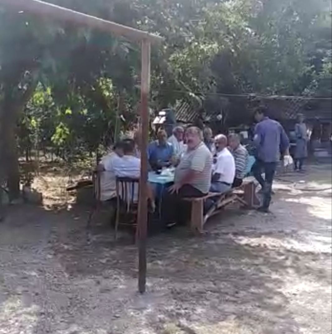 Astarada xınayaxdı məclisinin qarşısı alınıb (FOTO) - Gallery Image