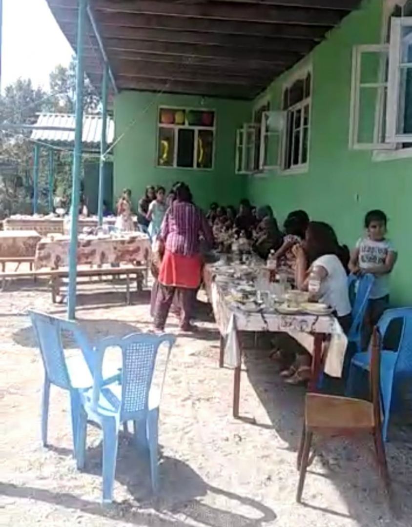 Astarada xınayaxdı məclisinin qarşısı alınıb (FOTO) - Gallery Image