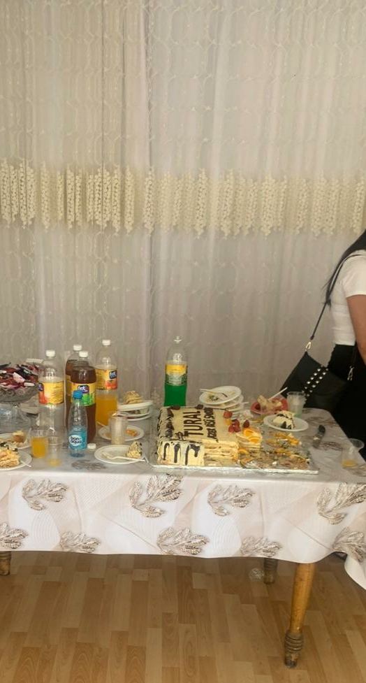 Balakəndə kişi salonunun açılışı üçün yığıncaq edən qadın məhkəməyə verildi (FOTO) - Gallery Image