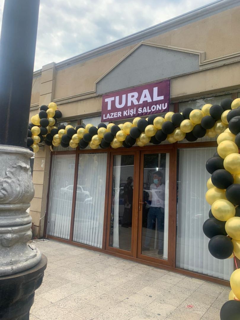 Balakəndə kişi salonunun açılışı üçün yığıncaq edən qadın məhkəməyə verildi (FOTO) - Gallery Image