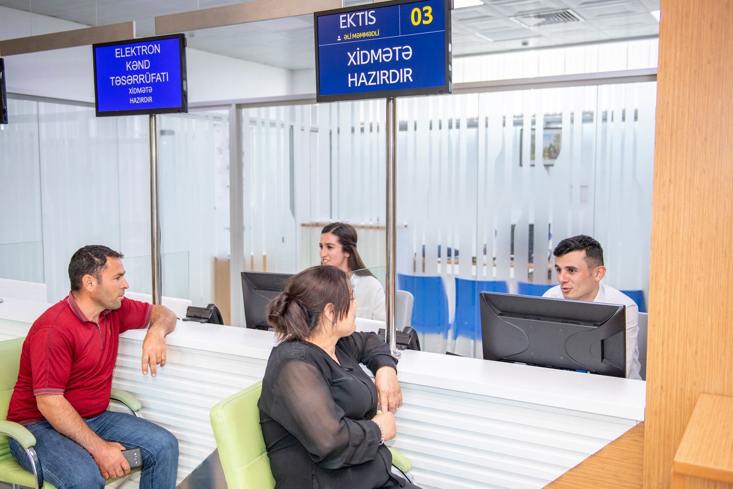 Sentyabrdan payızlıq əkinlərin bəyanına başlanılır (FOTO) - Gallery Image