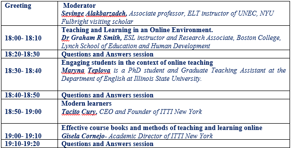 UNEC-də ABŞ alimlərinin iştirakı ilə beynəlxalq konfrans keçiriləcək