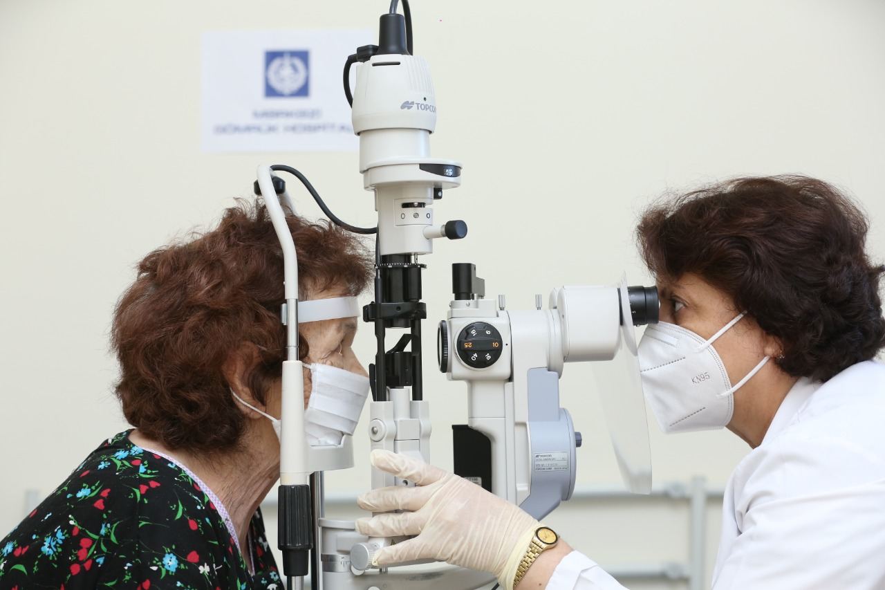 "Sağlam Ahıllar” layihəsinə start verilib (FOTO) - Gallery Image