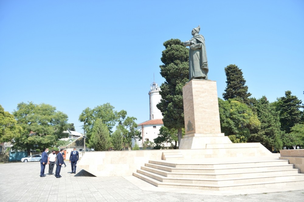 İcra başçısı qaldırılan məsələlərin həlli ilə yerindəcə tanış olub- FOTO