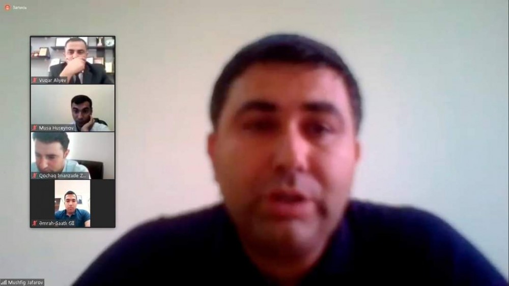 Azərbaycan İdman Könüllülərinin 1-ci Forumu keçirildi- FOTOLAR
