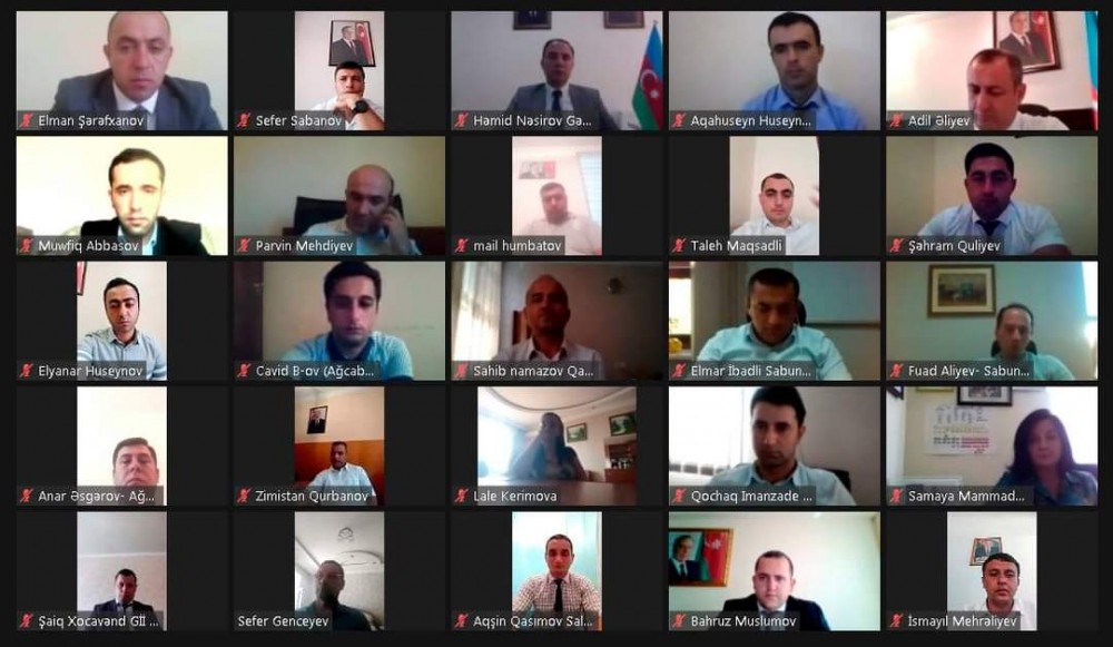 Azərbaycan İdman Könüllülərinin 1-ci Forumu keçirildi- FOTOLAR