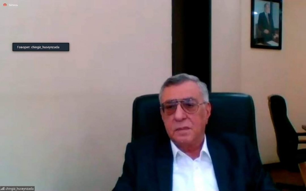 Azərbaycan İdman Könüllülərinin 1-ci Forumu keçirildi- FOTOLAR