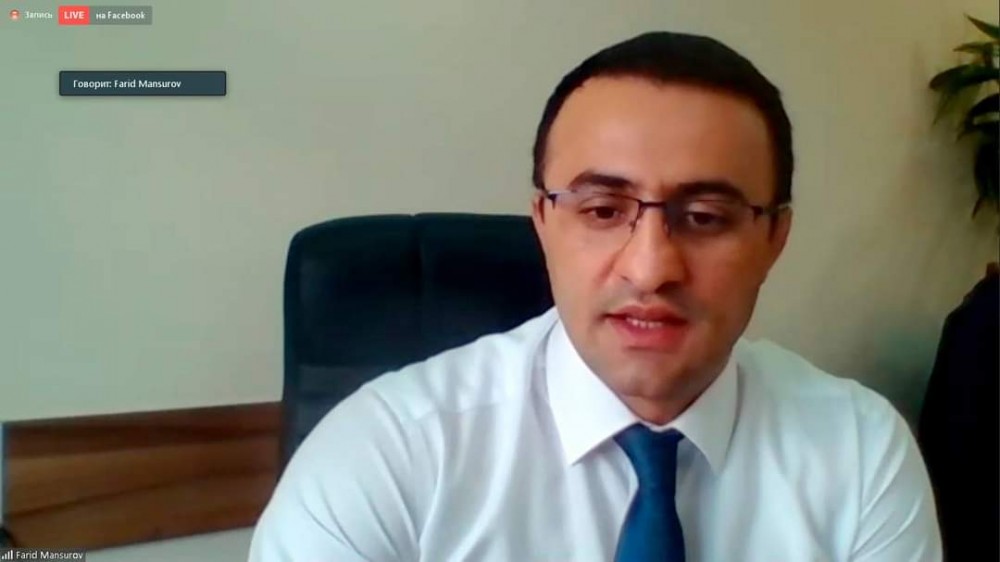 Azərbaycan İdman Könüllülərinin 1-ci Forumu keçirildi- FOTOLAR