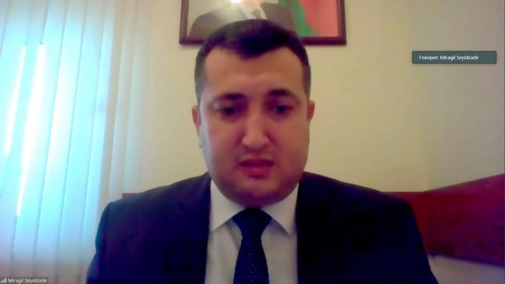 Azərbaycan İdman Könüllülərinin 1-ci Forumu keçirildi- FOTOLAR