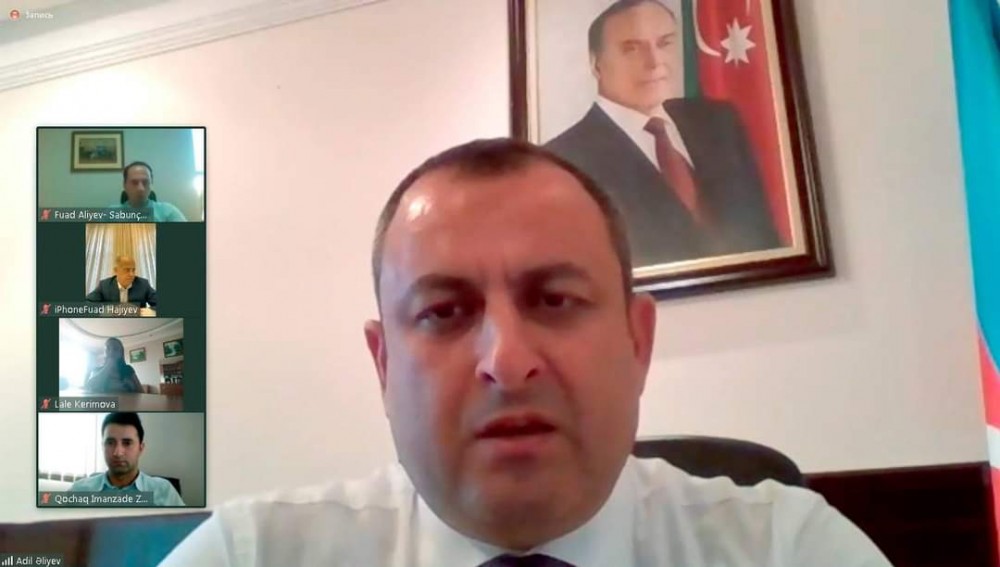 Azərbaycan İdman Könüllülərinin 1-ci Forumu keçirildi- FOTOLAR