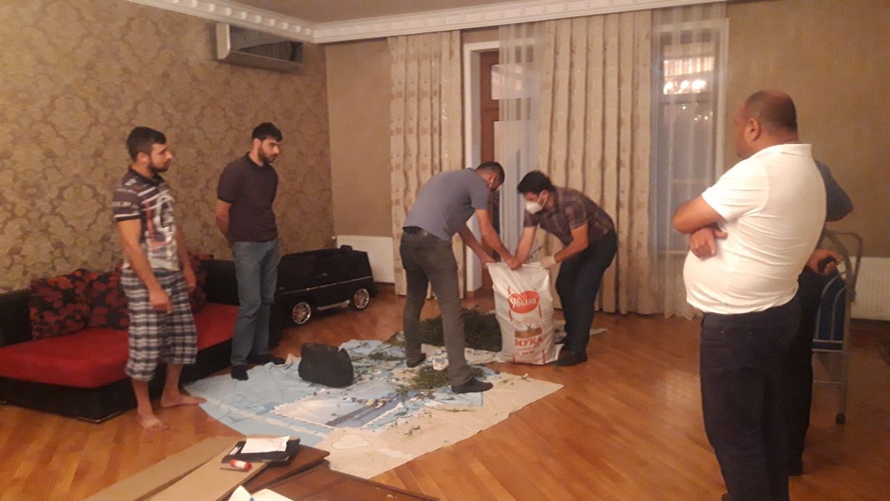 Zaqatalada “Çopur Ramiz” və şəbəkəsi ifşa edilib (FOTO) - Gallery Image