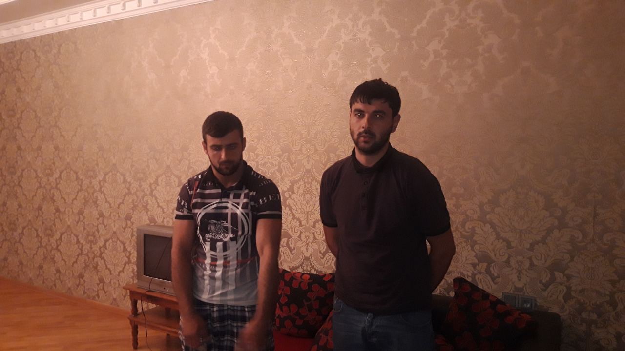 Zaqatalada “Çopur Ramiz” və şəbəkəsi ifşa edilib (FOTO) - Gallery Image