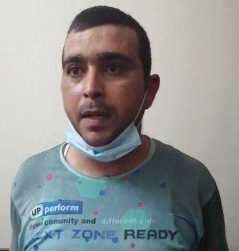 Sosial şəbəkədə narkotiki təbliğ edən daha bir şəxs həbs edildi- FOTO