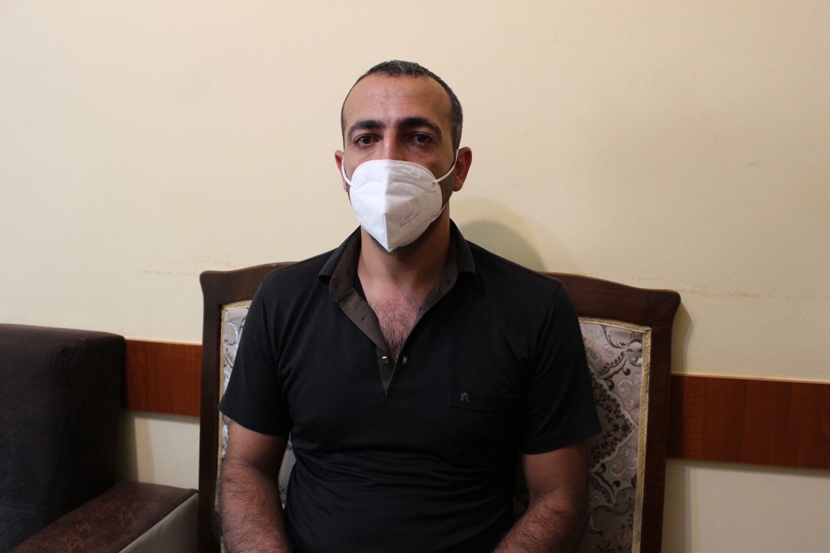 Şəkidə evdən qızıl və pul oğurlayan dəstə saxlanılıb (FOTO) - Gallery Image