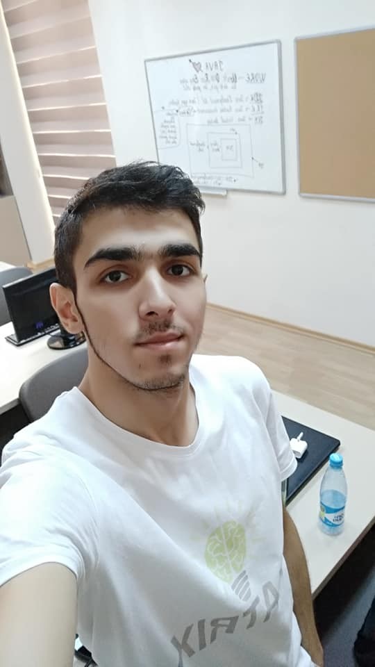 BMU tələbəsinin böyükUĞURU