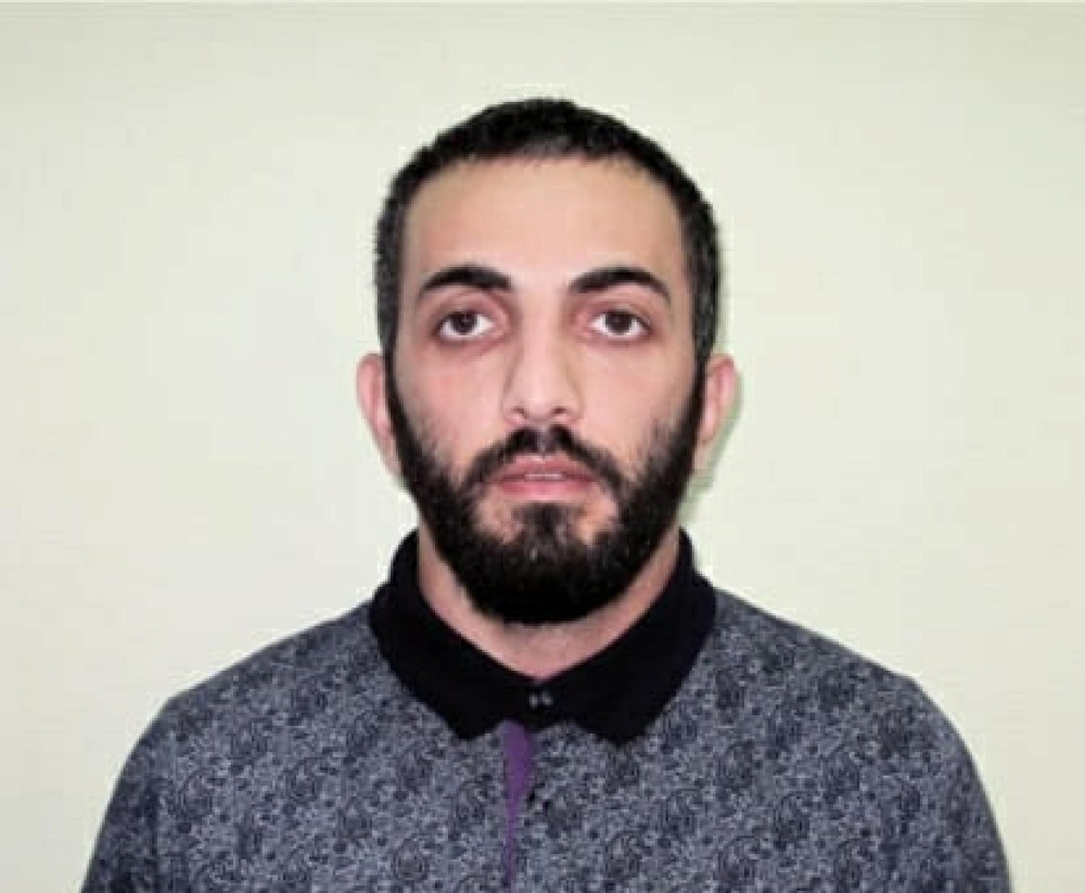DTX-dən ƏMƏLİYYAT:Amil Əhmədov həbs EDİLDİ - FOTO
