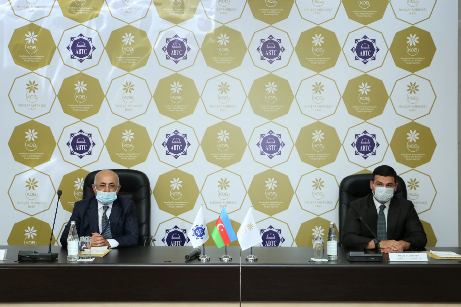 Bakı və Sumqayıtda KOB inkişaf mərkəzləri fəaliyyətə başladı (FOTO) - Gallery Image