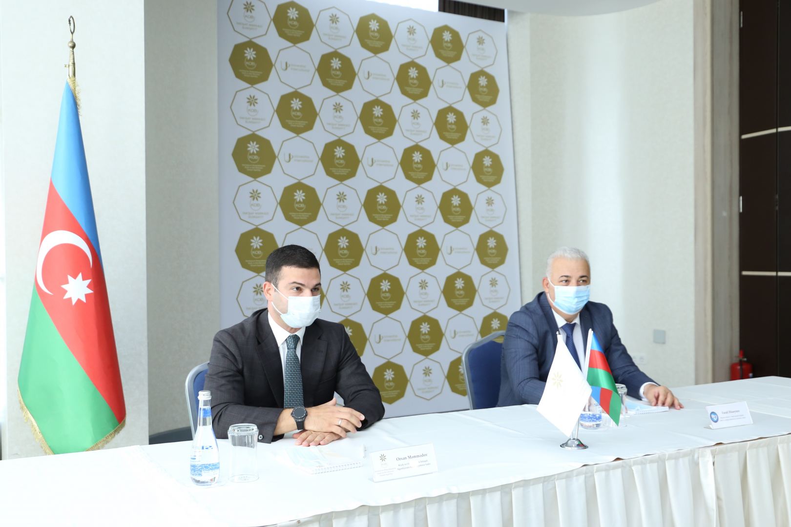 Bakı və Sumqayıtda KOB inkişaf mərkəzləri fəaliyyətə başladı (FOTO) - Gallery Image