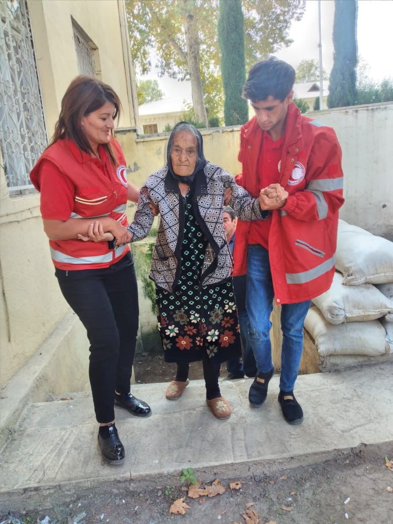 AzQAC cəbhə xəttinə yaxın kəndlərdə humanitar tədbirləri davam edir