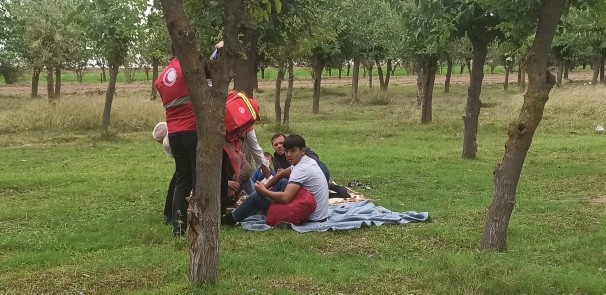 AzQAC cəbhə xəttinə yaxın kəndlərdə humanitar tədbirləri davam edir