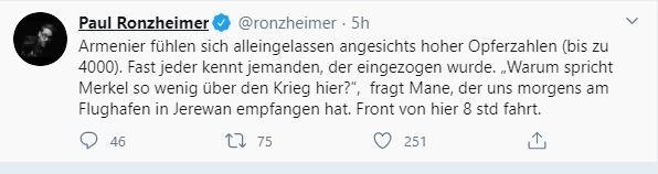 “Ermənilər 4 min nəfər itirib”