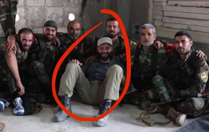 Ermənistanın Azərbaycana qarşı terrorçulardan istifadə etməsinə dair daha bir sübut (FOTO) - Gallery Image