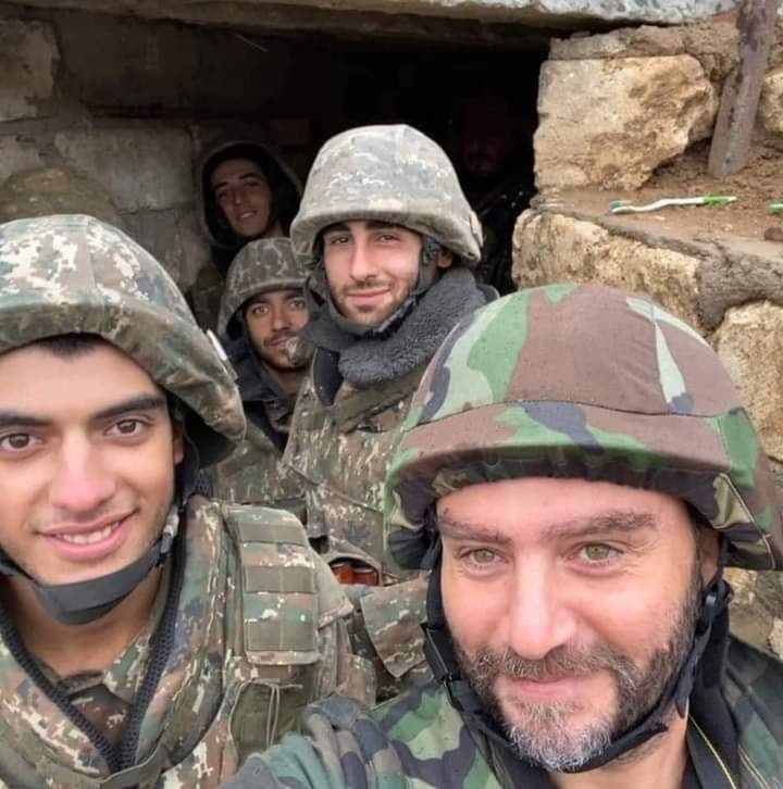 Ermənistanın Azərbaycana qarşı terrorçulardan istifadə etməsinə dair daha bir sübut (FOTO) - Gallery Image