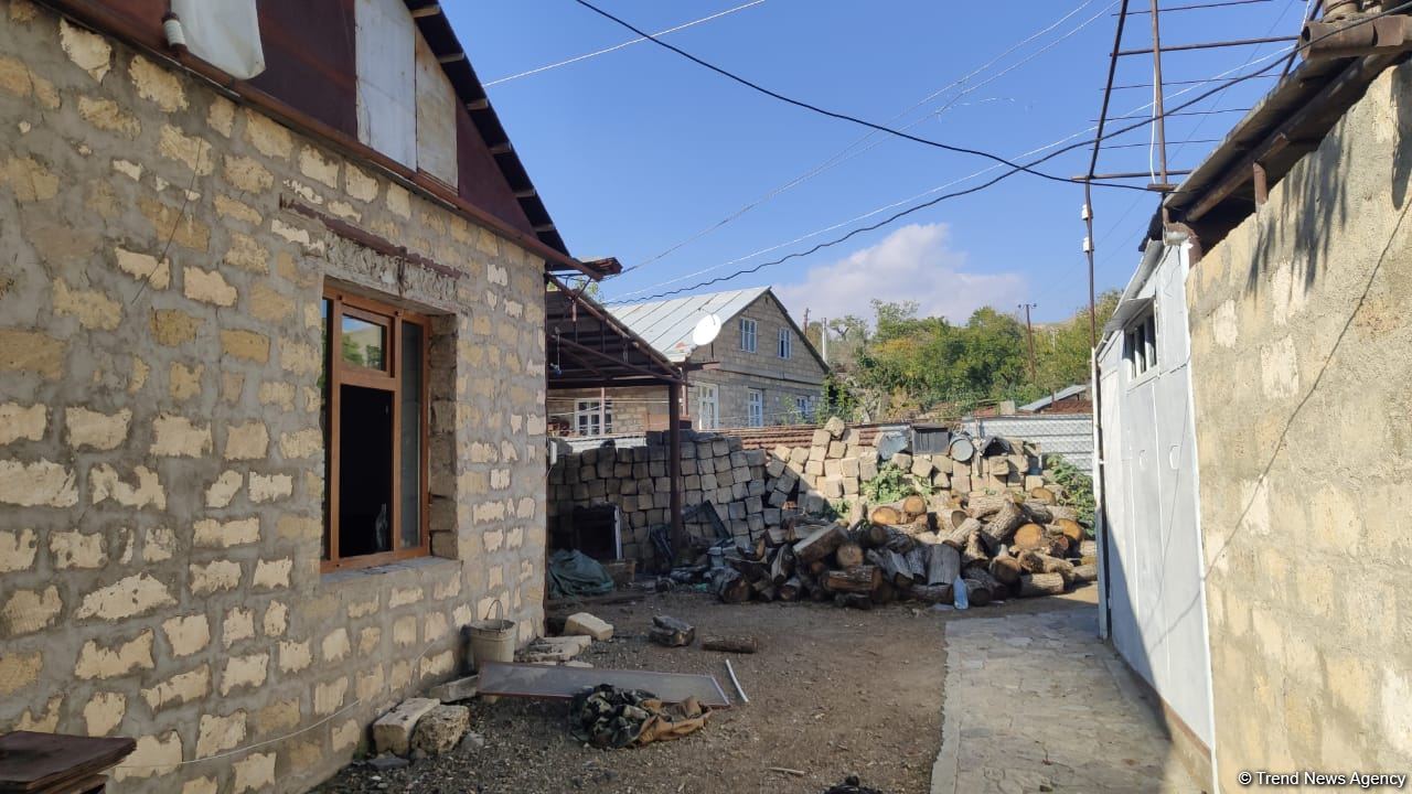 Cəbrayılın yeni görüntüləri (FOTOREPORTAJ) - Gallery Image