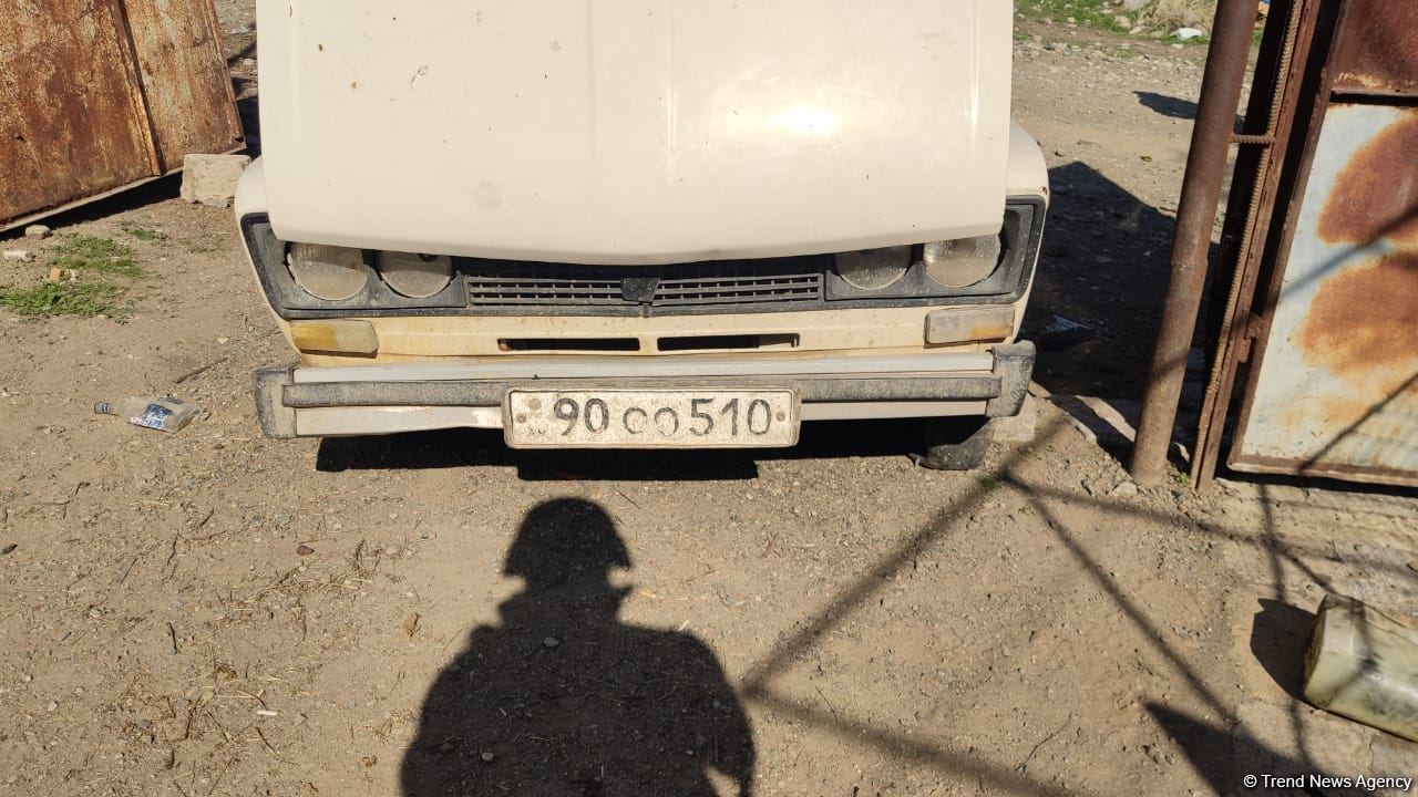 Cəbrayılın yeni görüntüləri (FOTOREPORTAJ) - Gallery Image
