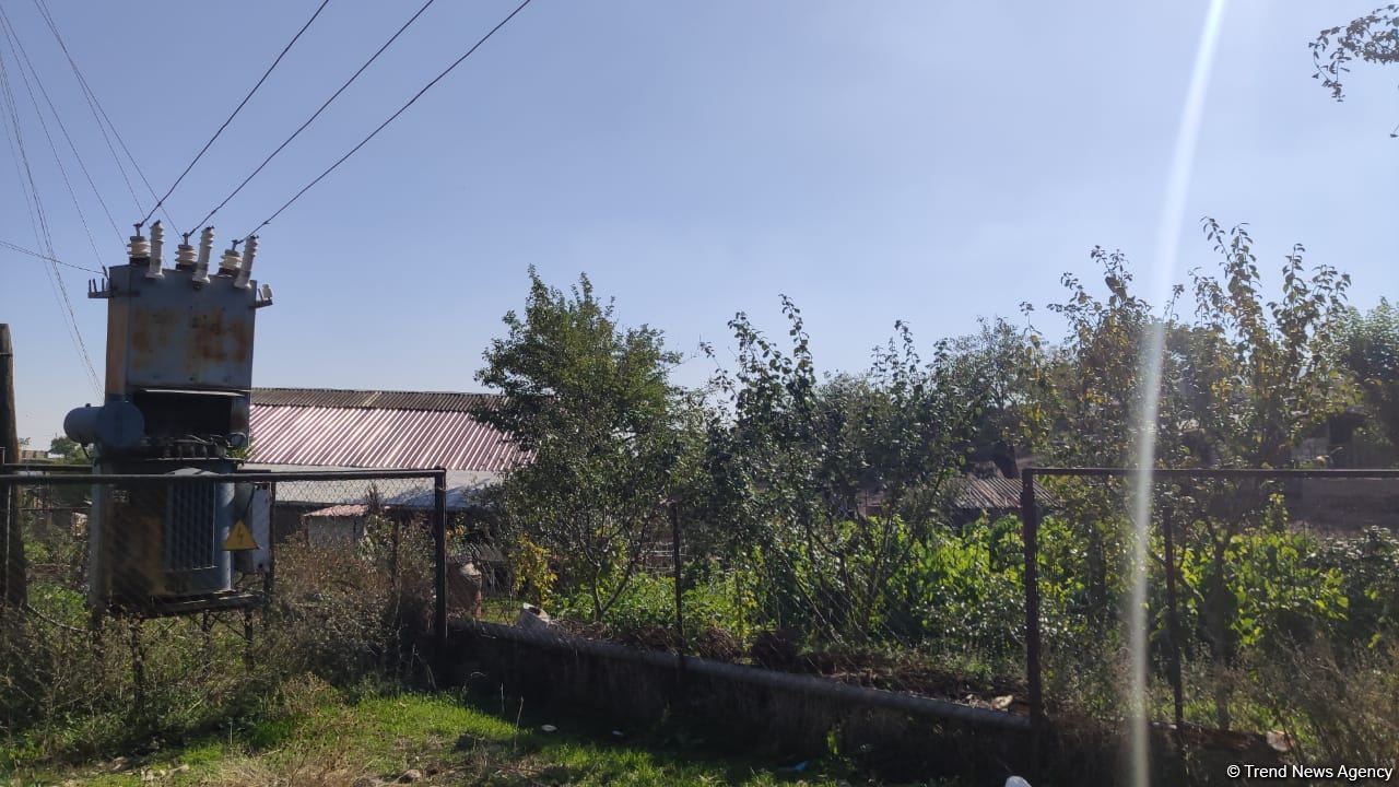 Cəbrayılın yeni görüntüləri (FOTOREPORTAJ) - Gallery Image