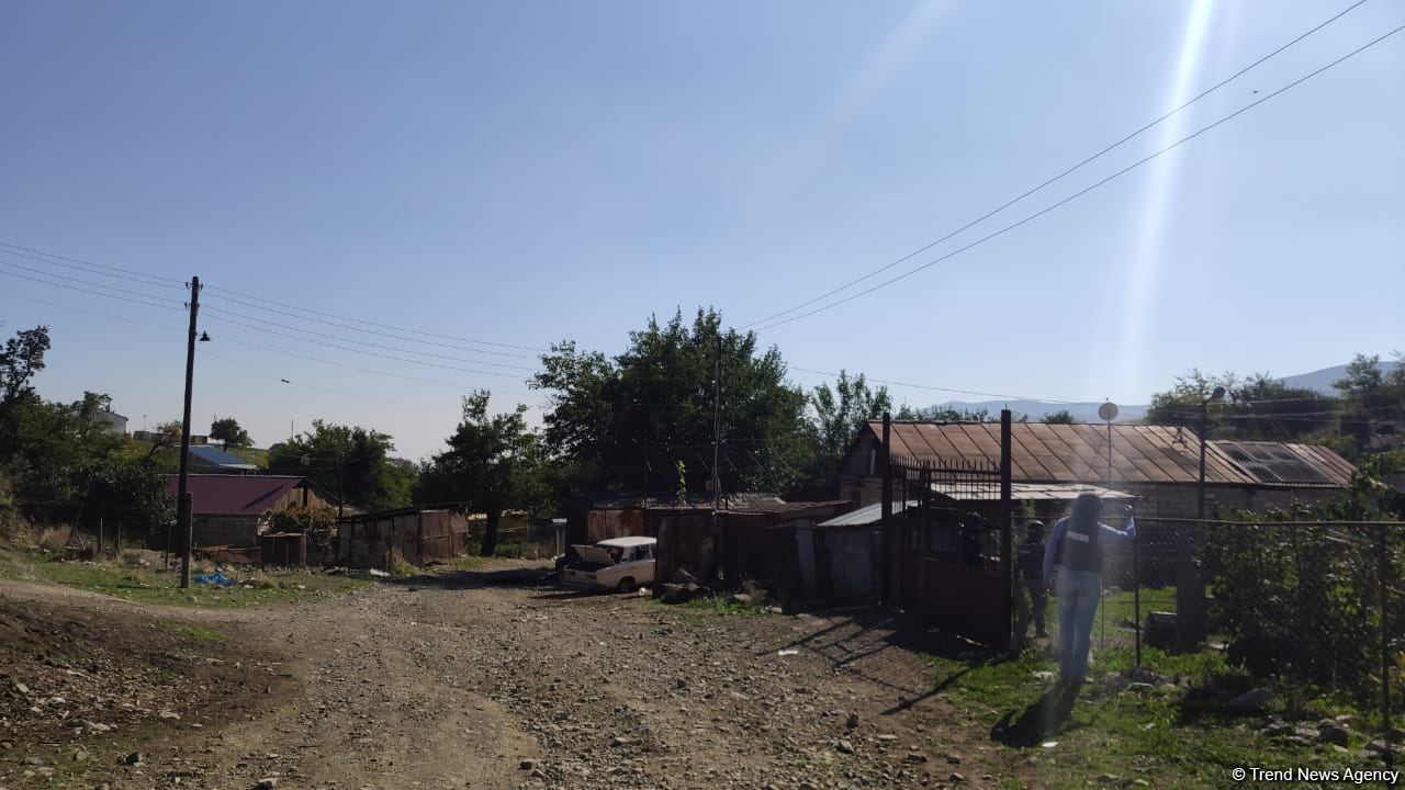 Cəbrayılın yeni görüntüləri (FOTOREPORTAJ) - Gallery Image