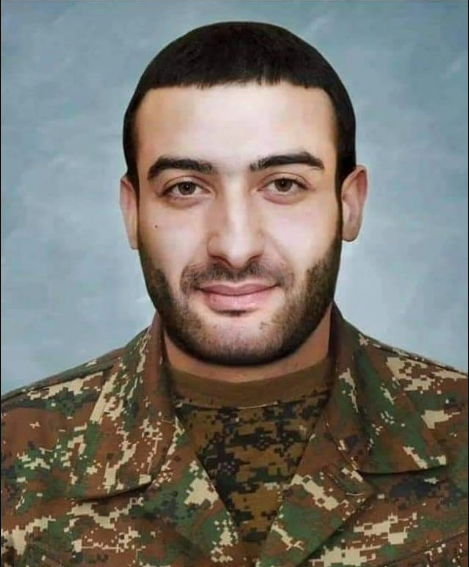 Aprel döyüşlərində iştirak etmiş daha bir erməniMƏHV EDİLDİ - FOTO
