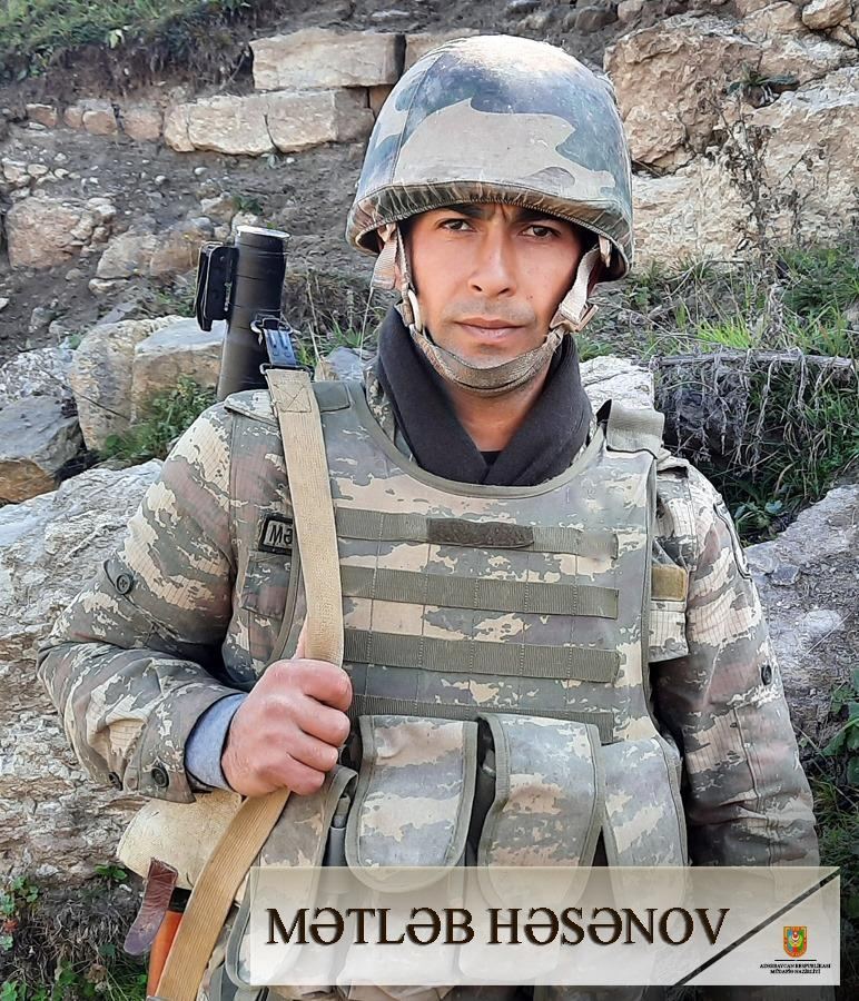 Azərbaycan Ordusu Tarix yazır - Onları siz də tanıyın (FOTO) - Gallery Image