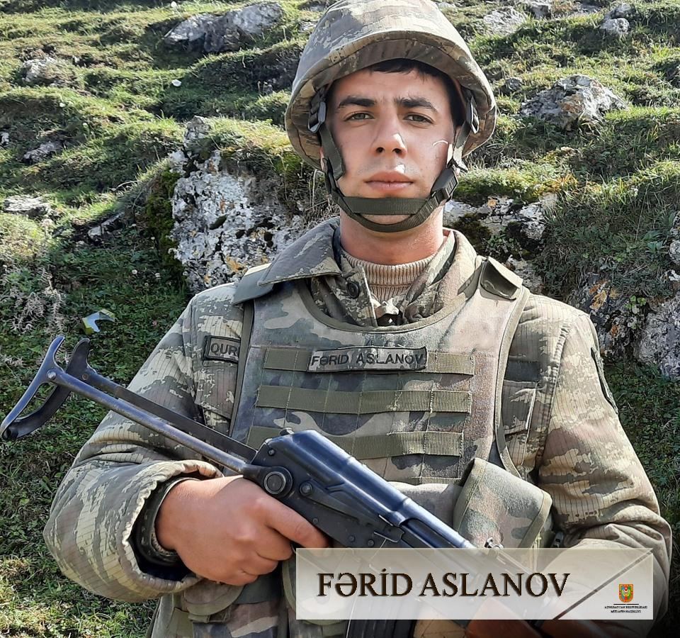 Azərbaycan Ordusu Tarix yazır - Onları siz də tanıyın (FOTO) - Gallery Image