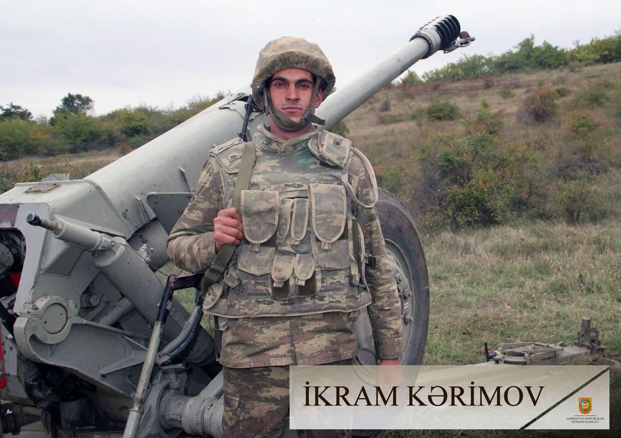Tarix yazan qəhrəmanlarımız - Onalrı tanıyaq (FOTO) - Gallery Image