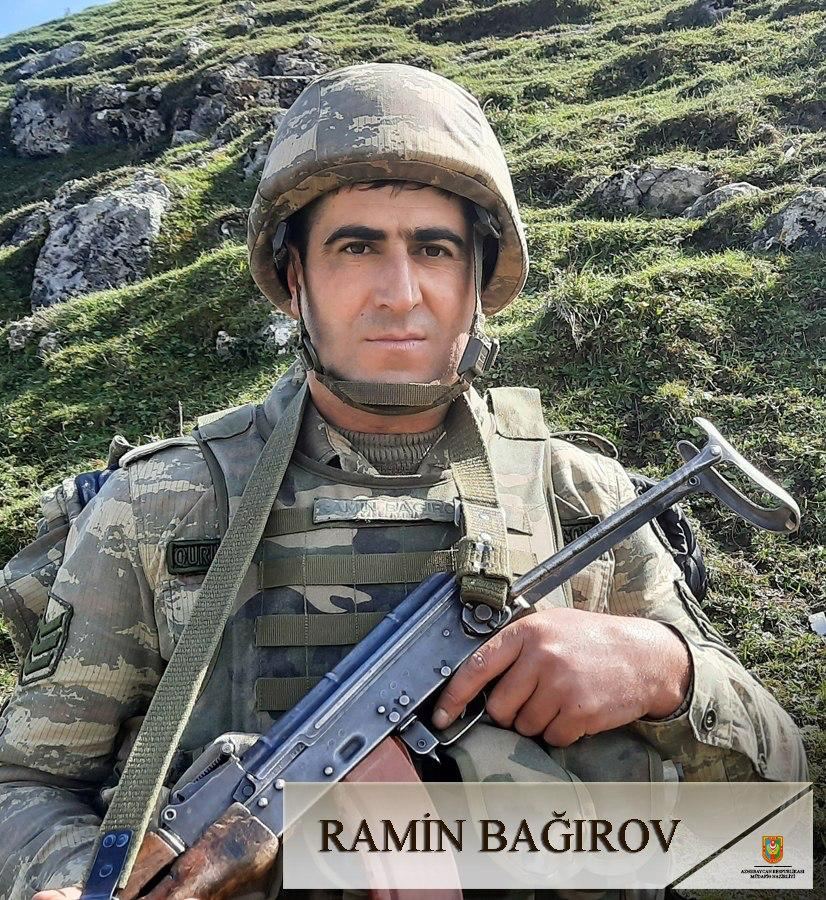 Tarix yazan qəhrəmanlarımız - Onalrı tanıyaq (FOTO) - Gallery Image