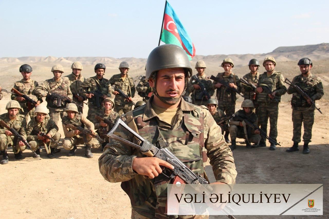 Tarix yazan qəhrəmanlarımız - Onalrı tanıyaq (FOTO) - Gallery Image