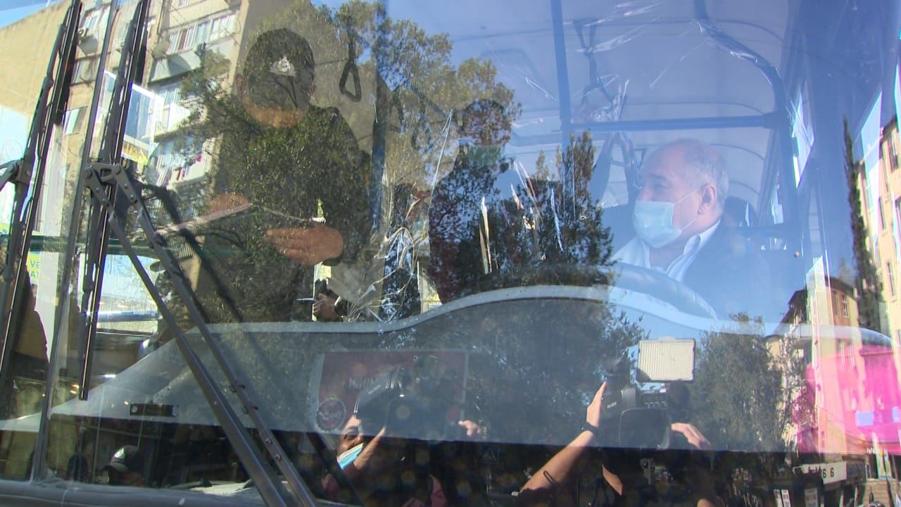 Polis karantin qaydalarına nəzarəti gücləndirdi (FOTO/VİDEO) - Gallery Image