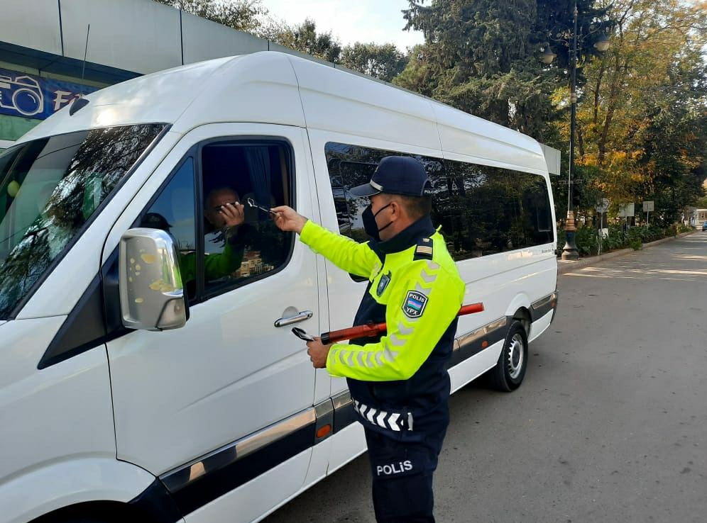 Cəlilabadda karantin qaydalarına nəzarət gücləndirilib (FOTO) - Gallery Image