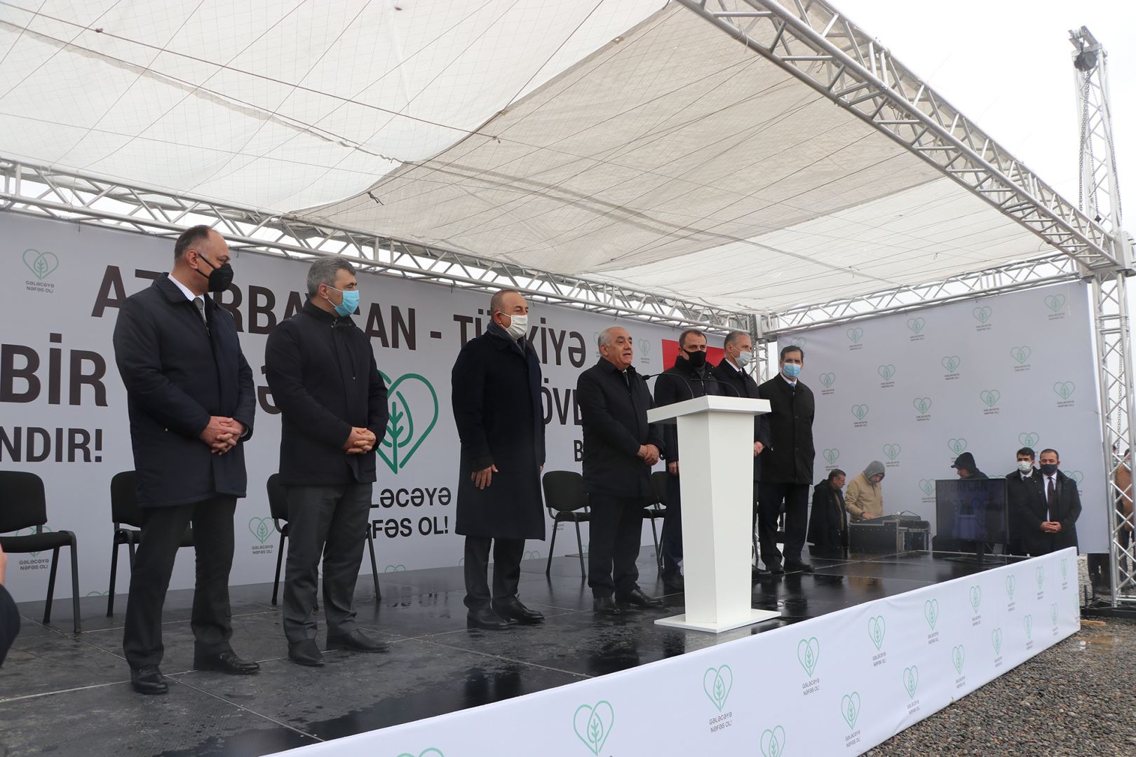 Azərbaycan Türkiyənin genişmiqyaslı ağacəkmə aksiyasına qoşulub (FOTO) - Gallery Image
