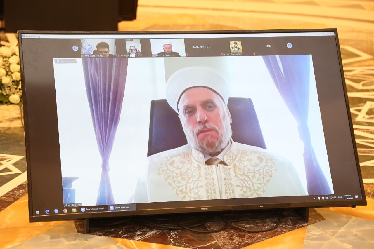 Azərbaycanın haqq işini Bolqarıstan müsəlmanları da dəstəkləyir (FOTO) - Gallery Image