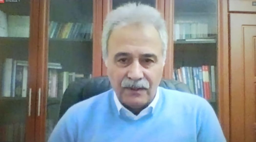 UNEC-də Qarabağ iqtisadiyyatının gələcək inkşafı ilə bağlı müzakirələr keçirilib (FOTO) - Gallery Image