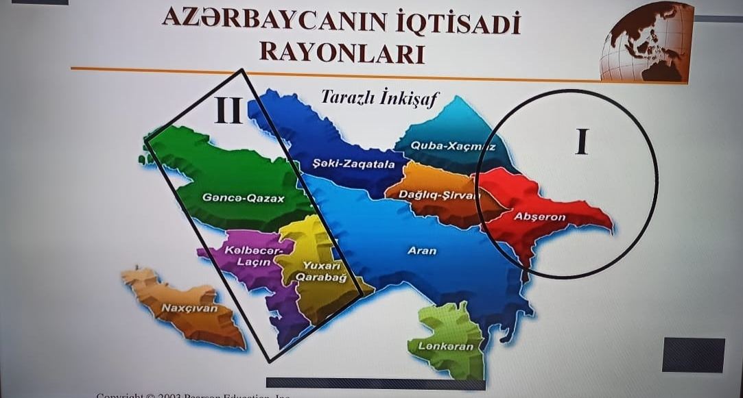 UNEC-də Qarabağ iqtisadiyyatının gələcək inkşafı ilə bağlı müzakirələr keçirilib (FOTO) - Gallery Image