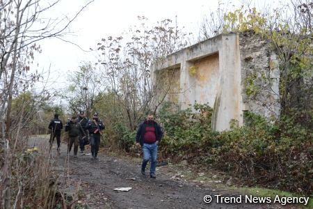 Füzulidə bir dənə də salamat bina qalmayıb (FOTO) - Gallery Image