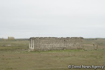 Füzulidə bir dənə də salamat bina qalmayıb (FOTO) - Gallery Image