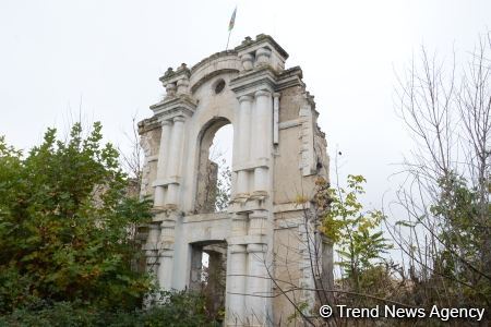 Füzulidə bir dənə də salamat bina qalmayıb (FOTO) - Gallery Image
