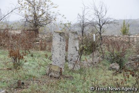 Füzulidə bir dənə də salamat bina qalmayıb (FOTO) - Gallery Image
